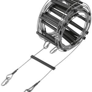 CAMP - CABLE LADDER 10 m - Scaletta