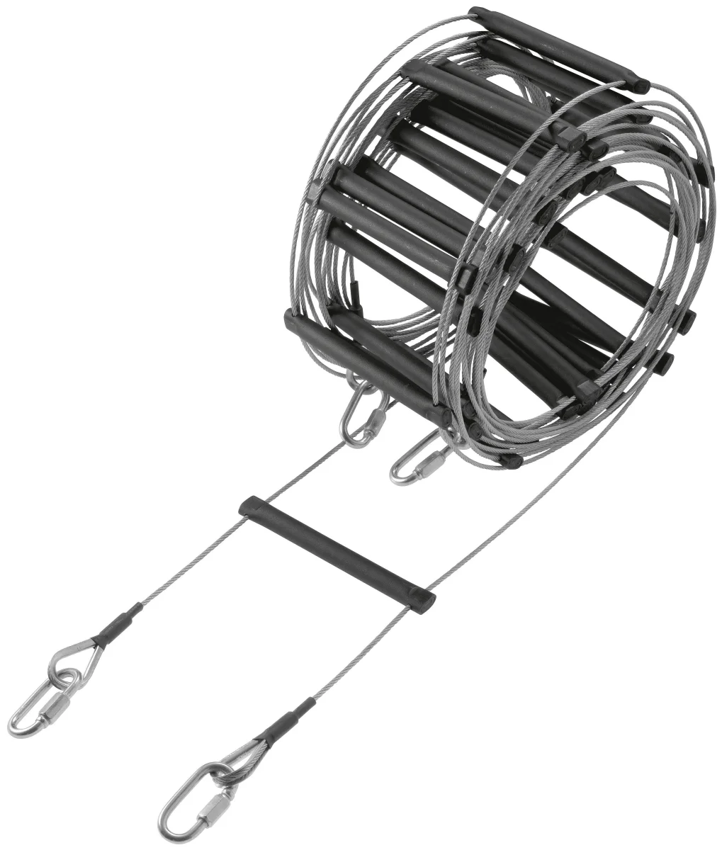 CAMP - CABLE LADDER 10 m - Scaletta