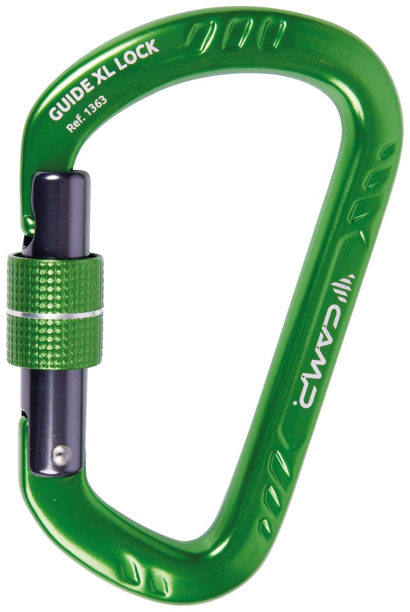 CAMP – GUIDE XL LOCK – Moschettone