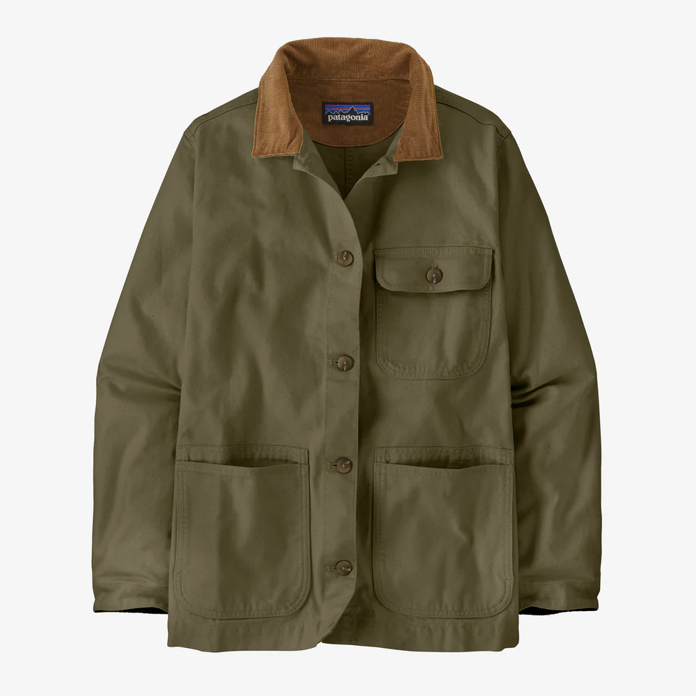 Patagonia – Women’s Point Reyes Canvas Coat