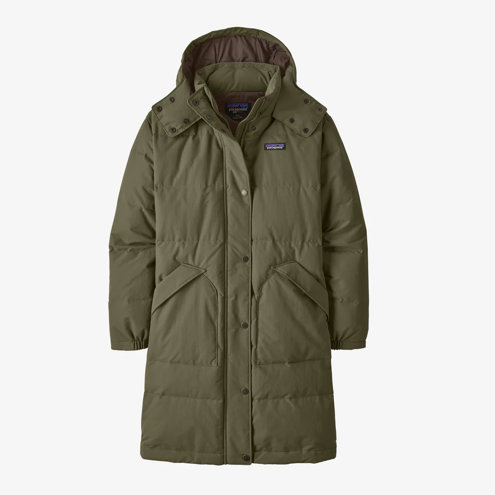 Patagonia – Women’s Downdrift Parka