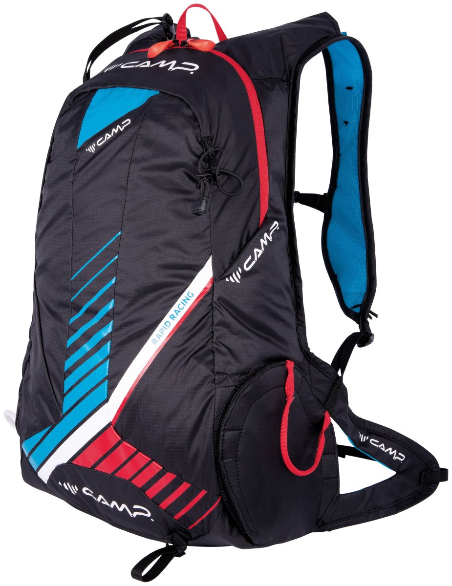 CAMP – RAPID RACING – Zaino