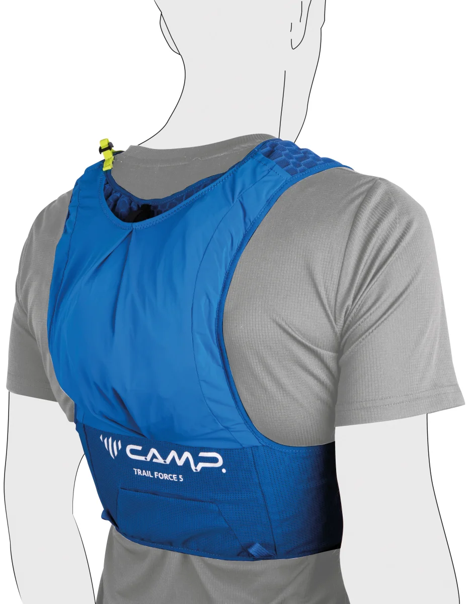 CAMP – TRAIL FORCE 5 – Zaino