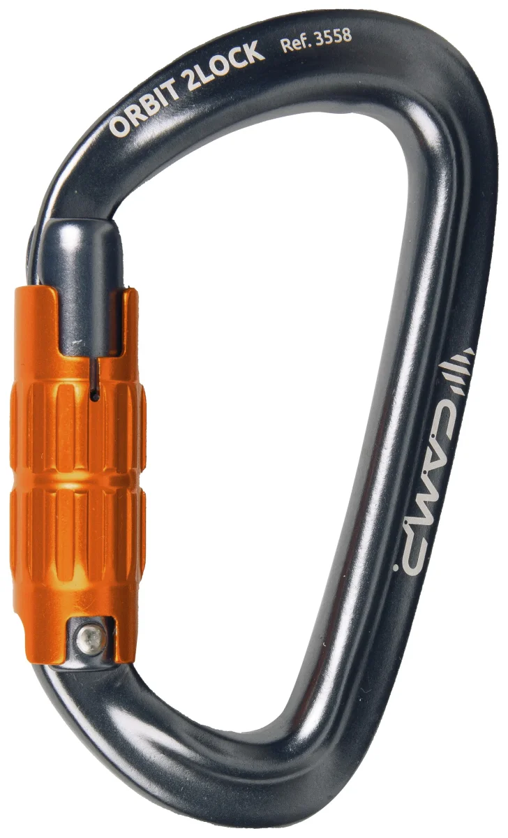 CAMP - ORBIT 2LOCK - Moschettone - immagine 2