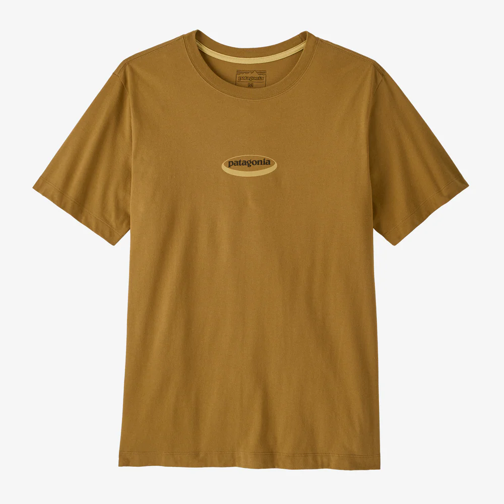 Patagonia – Men’s ’95 Oval Logo T-Shirt