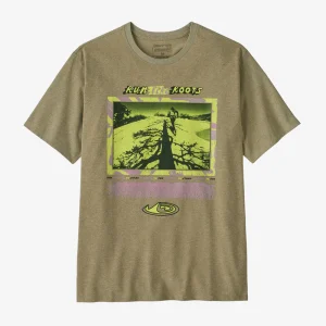 Patagonia - Men's Run Like Roots Responsibili-Tee