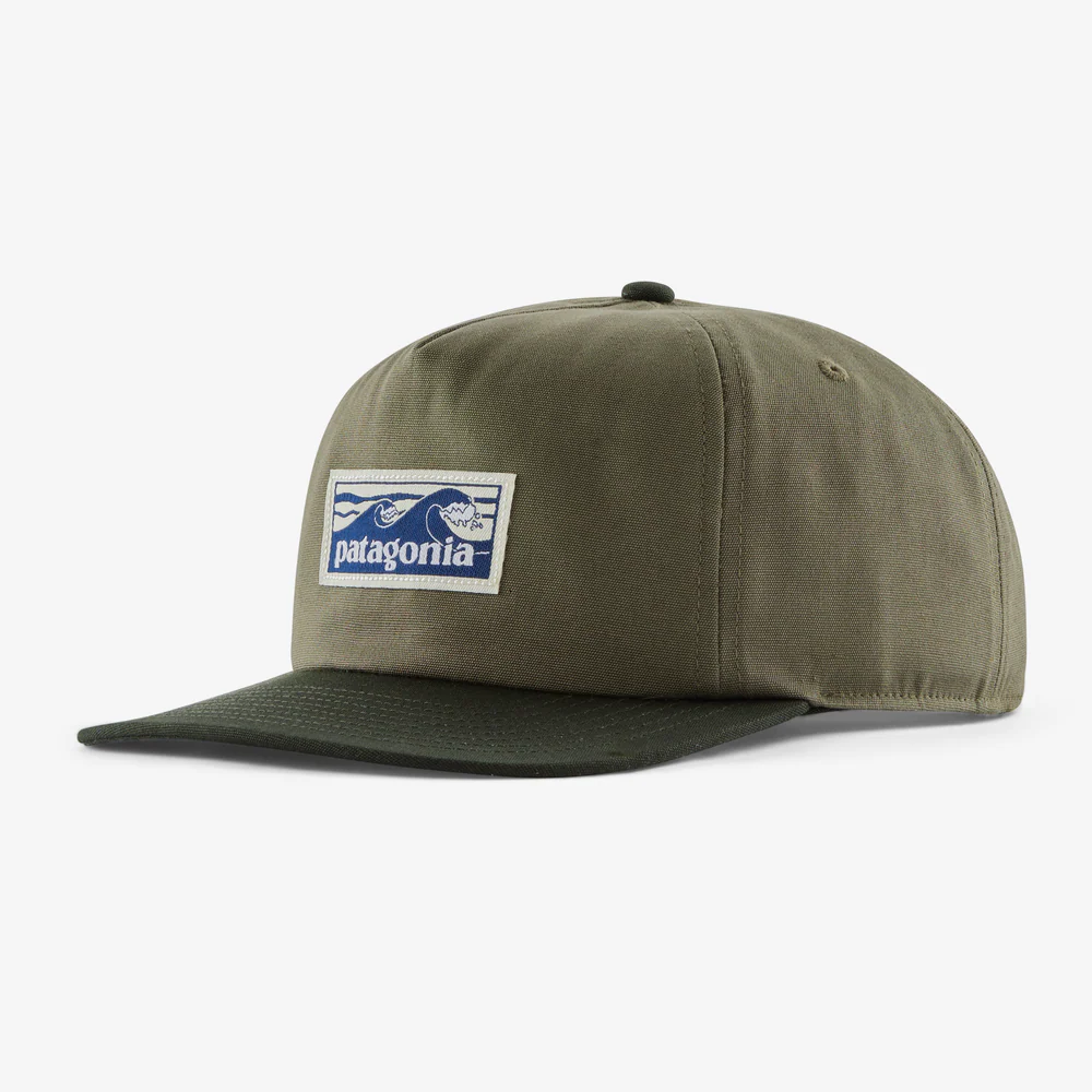 Patagonia - Boardshort Label Funfarer Cap - immagine 3