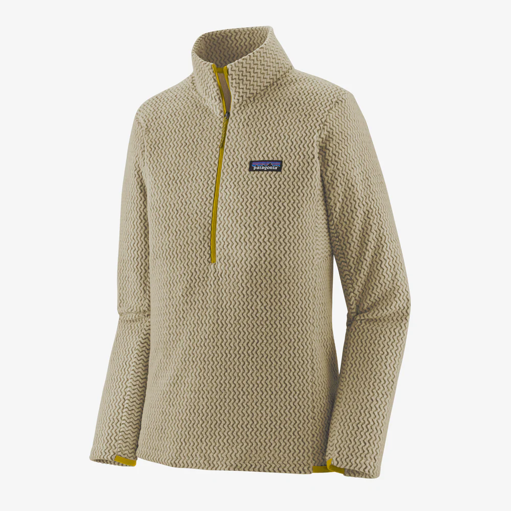 Patagonia - Women's R1 Air Zip Neck - immagine 3