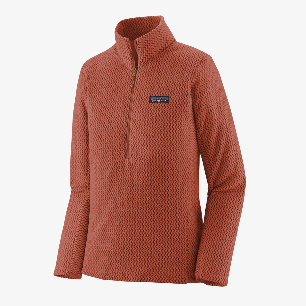 Patagonia - Women's R1 Air Zip Neck - immagine 4