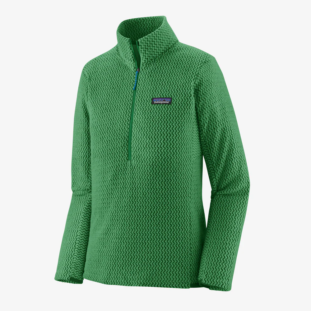 Patagonia - Women's R1 Air Zip Neck - immagine 6