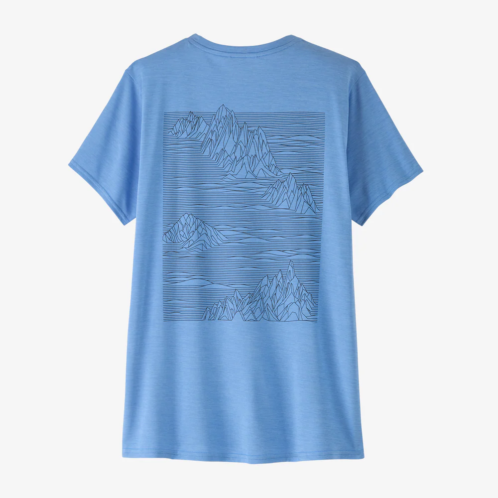 Patagonia – Women’s Cap Cool Daily Graphic Shirt