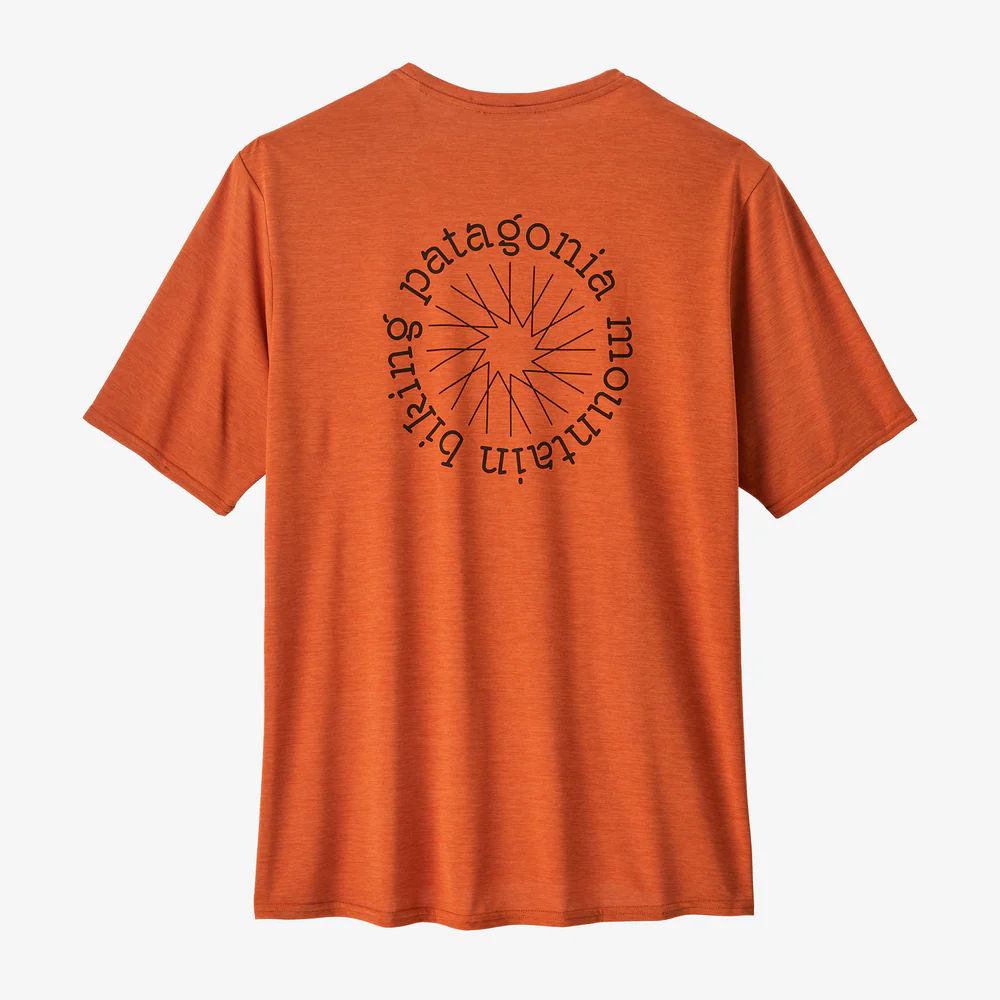 Patagonia - Men's Cap Cool Daily Graphic Shirt - Lands - immagine 9