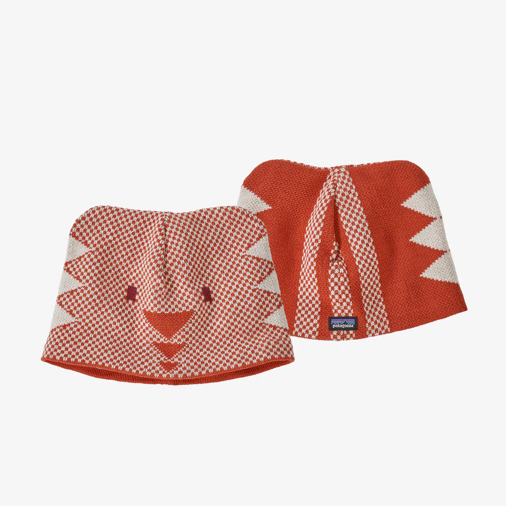Patagonia - Baby Animal Friends Beanie - immagine 2