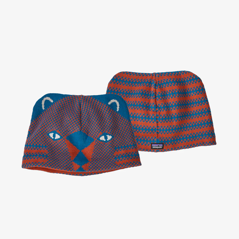 Patagonia - Baby Animal Friends Beanie - immagine 3