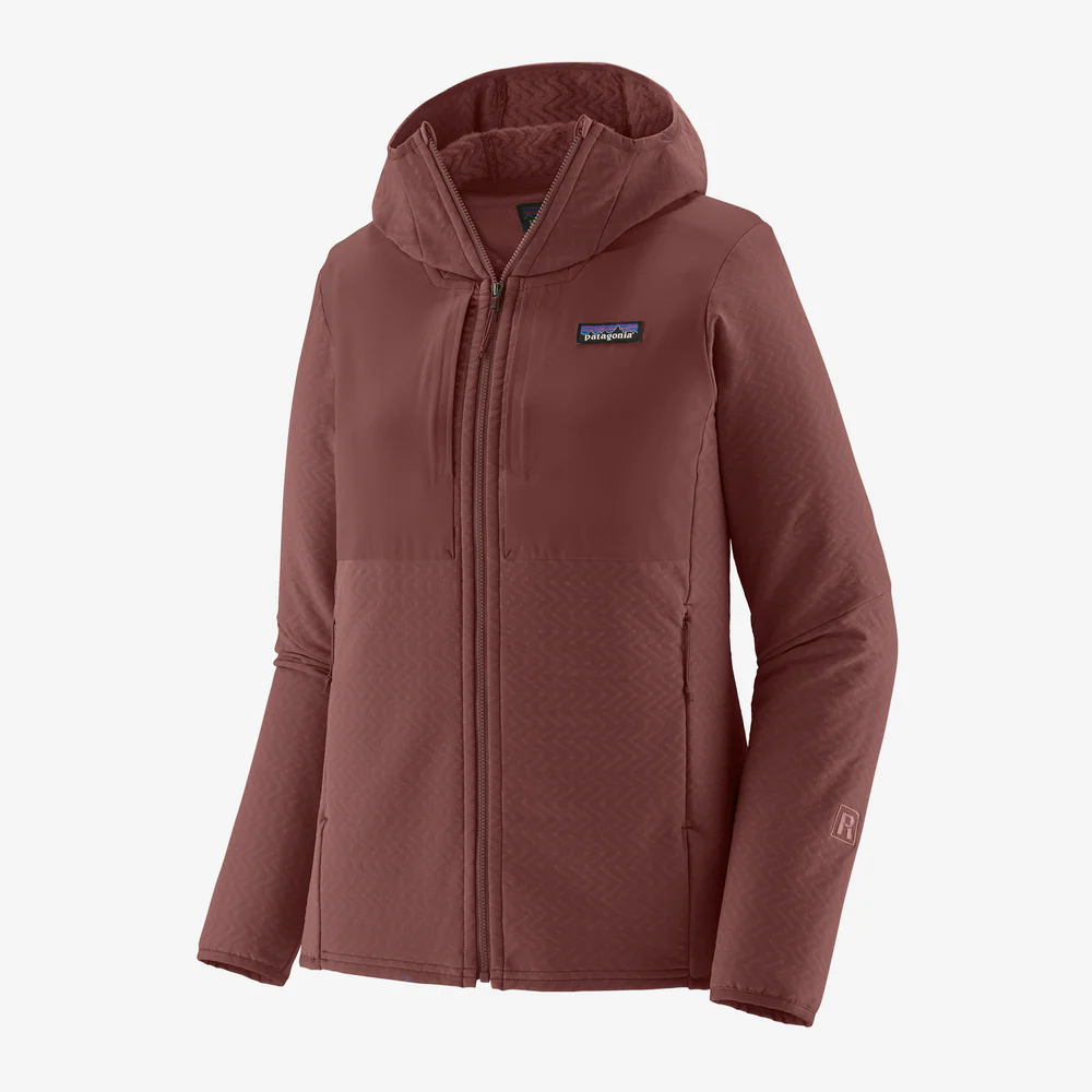 Patagonia - Women's R2 CrossStrata Hoody - immagine 2