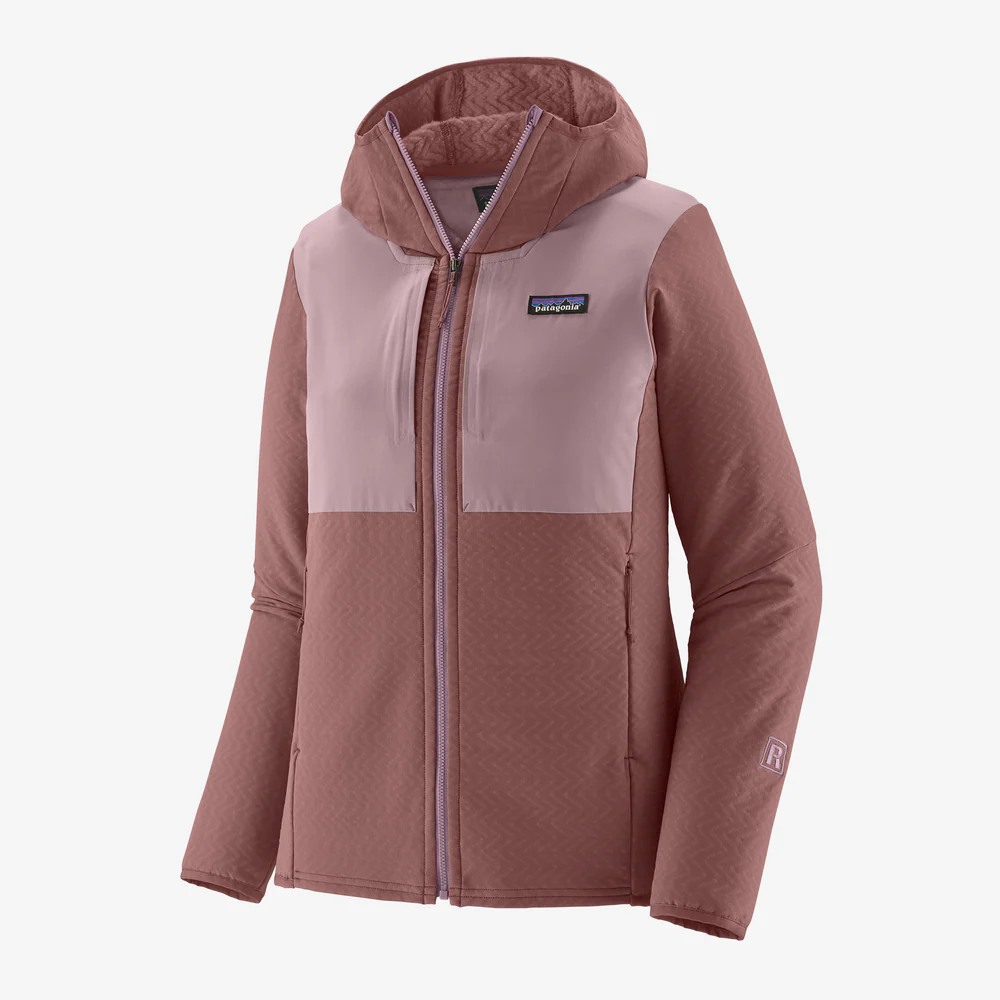 Patagonia - Women's R2 CrossStrata Hoody - immagine 3
