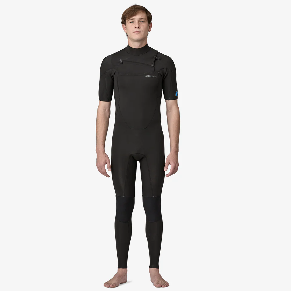 Patagonia – Men’s Yulex Regulator Lite Front-Zip Short-Sleeved Full Suit