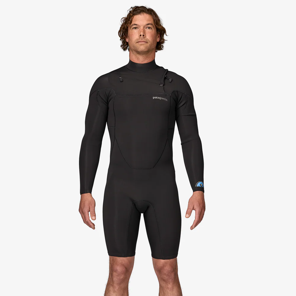 Patagonia – Men’s Yulex Regulator Lite Front-Zip Long-Sleeved Spring Suit