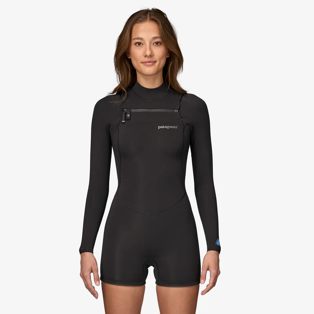 Patagonia – Women’s Yulex Regulator Lite Front-Zip Long-Sleeved Spring Suit