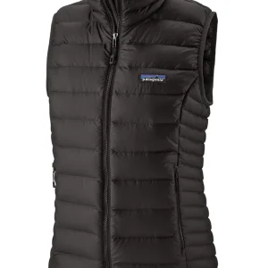 Patagonia down sweater vest donna