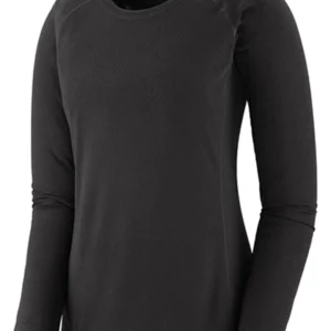 maglia Capilene Midweight donna girocollo