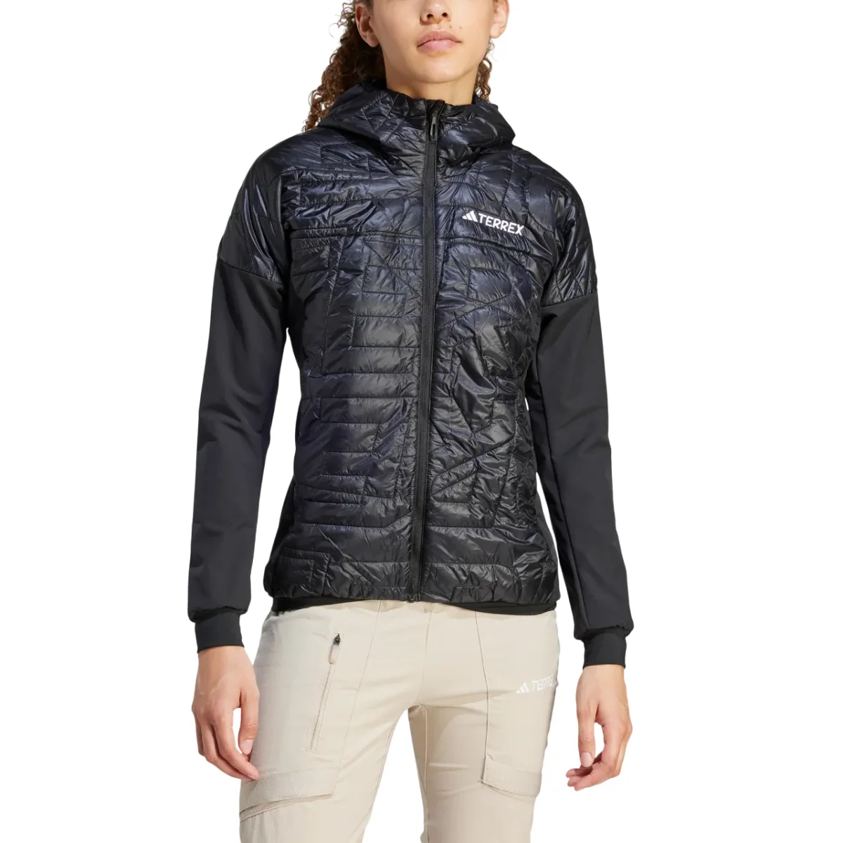 Adidas XPR VAR HYB J giacca donna - immagine 3