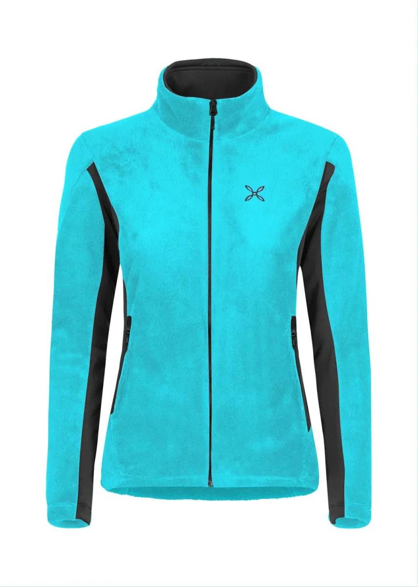 MONTURA POLAR STYLE JACKET PILE DONNA