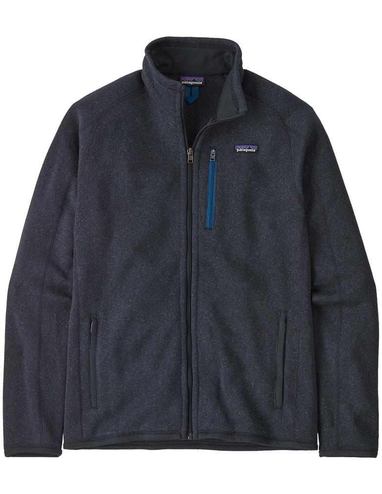 Patagonia better sweater fleece jkt uomo