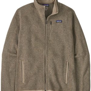PATAGONIA M's Better Sweater Jkt Pile uomo