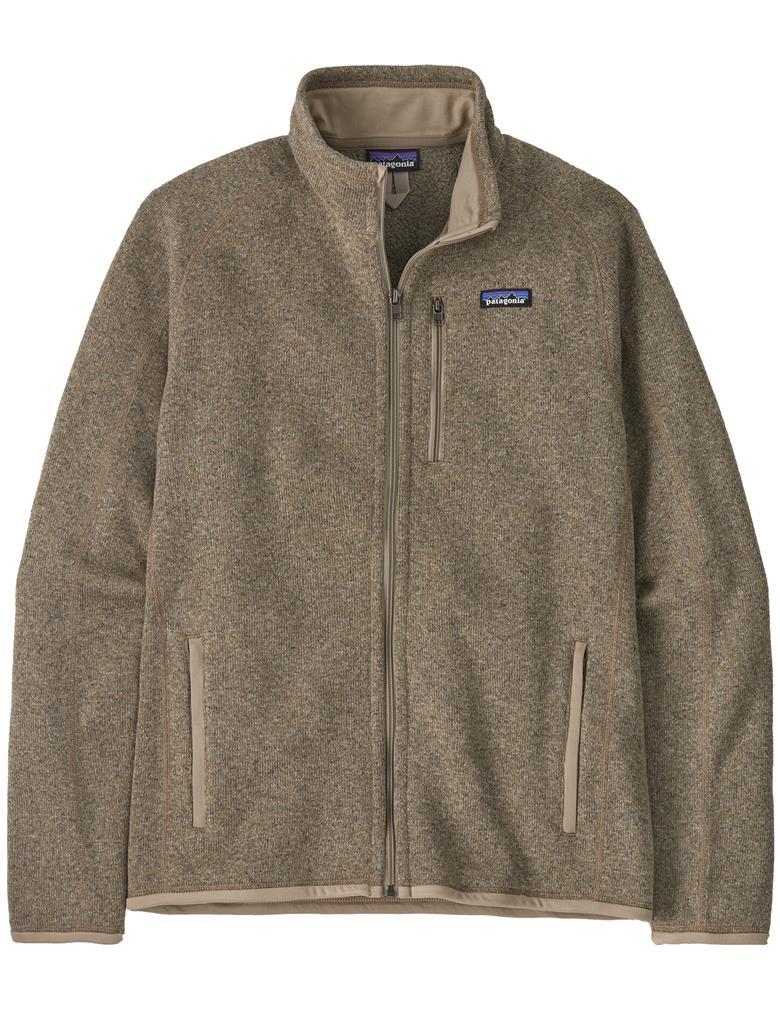 PATAGONIA M’s Better Sweater Jkt Pile uomo
