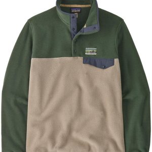 Patagonia Synchilla snap t fleece pullover