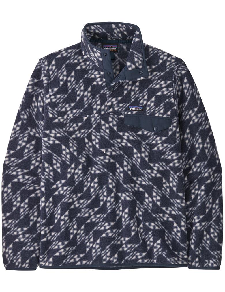 Patagonia Synchilla snap t fleece pullover
