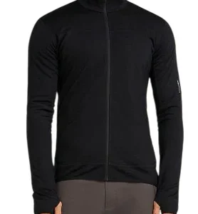 ICEBREAKER 300 Descender Maglia Zip uomo