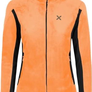 MONTURA POLAR STYLE JACKET PILE DONNA