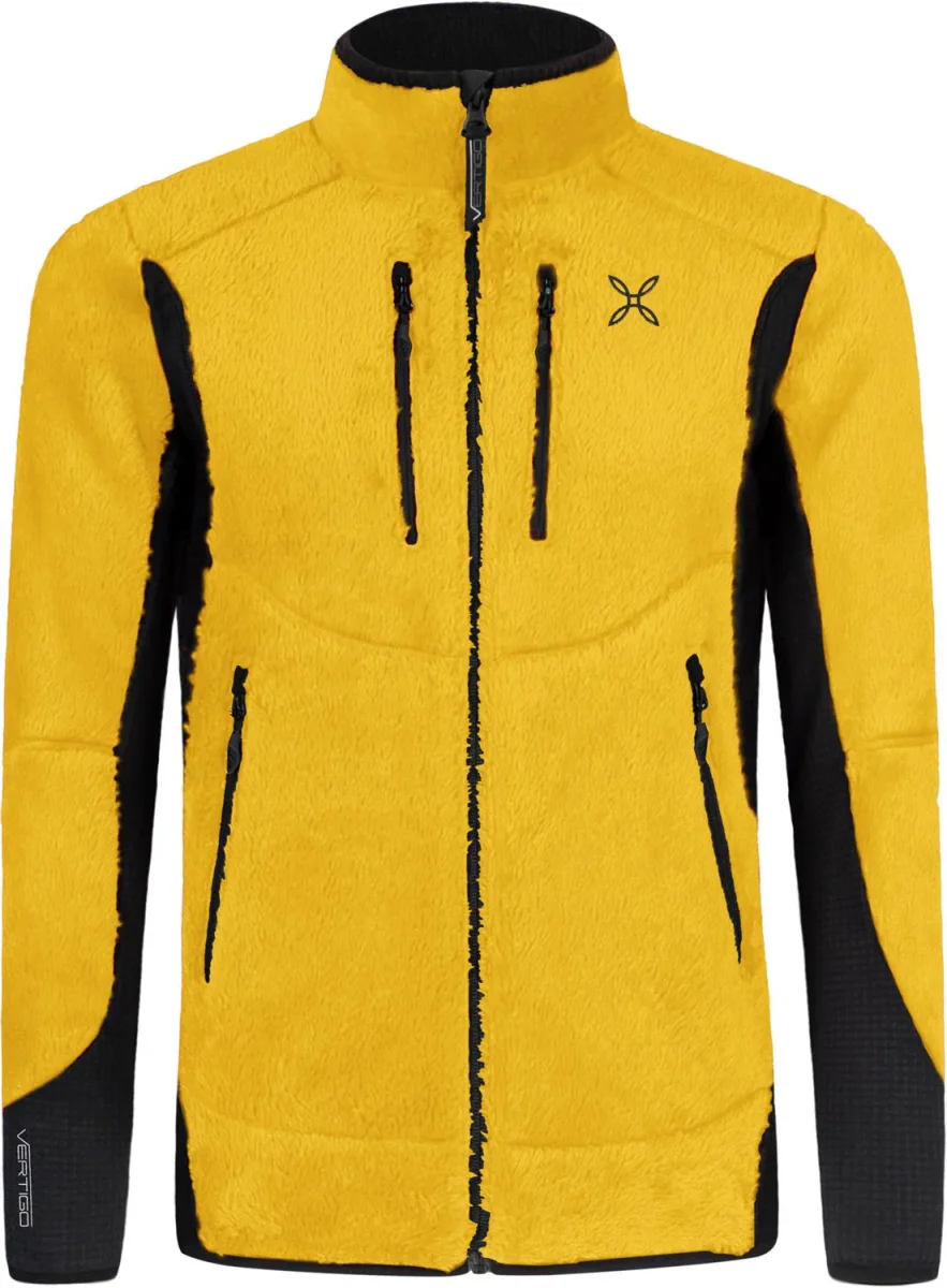 MONTURA Nordic Fleece Jacket Pile uomo