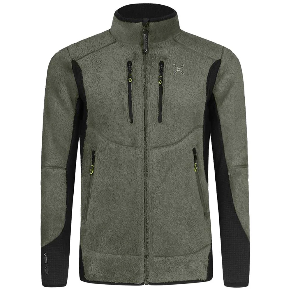 MONTURA Nordic Fleece Jacket Pile uomo