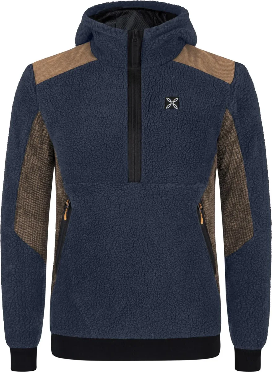 MONTURA NOMAD SWEATER  MAGLIA UOMO