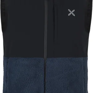 MONTURA SHERPA VEST GILET PILE UOMO