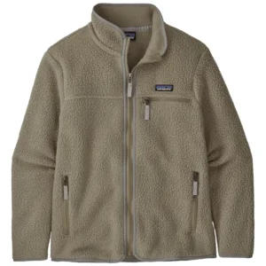 PATAGONIA Retro Pile Fleece Jacket donna