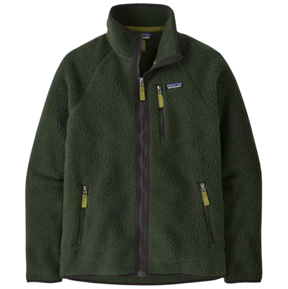 PATAGONIA M’s Retro Pile Jkt Pile uomo