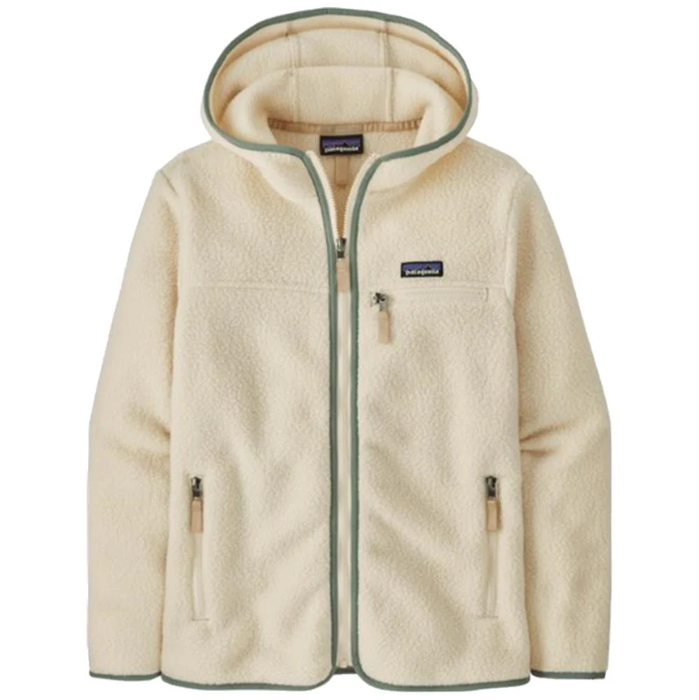 PATAGONIA W’s Retro Pile Hoody Pile donna