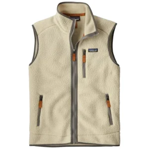 PATAGONIA M's Retro Pile Vest Gilet Pile uomo