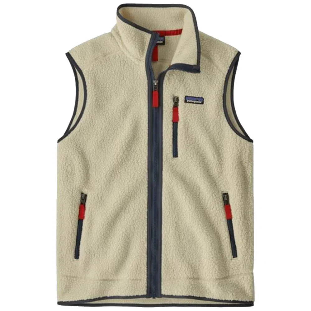 PATAGONIA M’s Retro Pile Vest Gilet Pile uomo