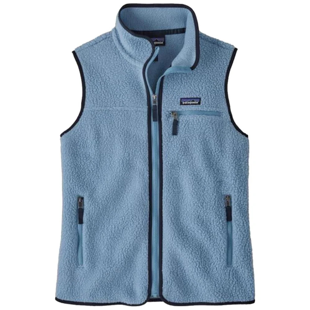 PATAGONIA W’s Retro Pile Vest Gilet donna