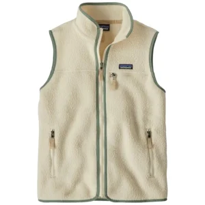 PATAGONIA W's Retro Pile Vest Gilet donna