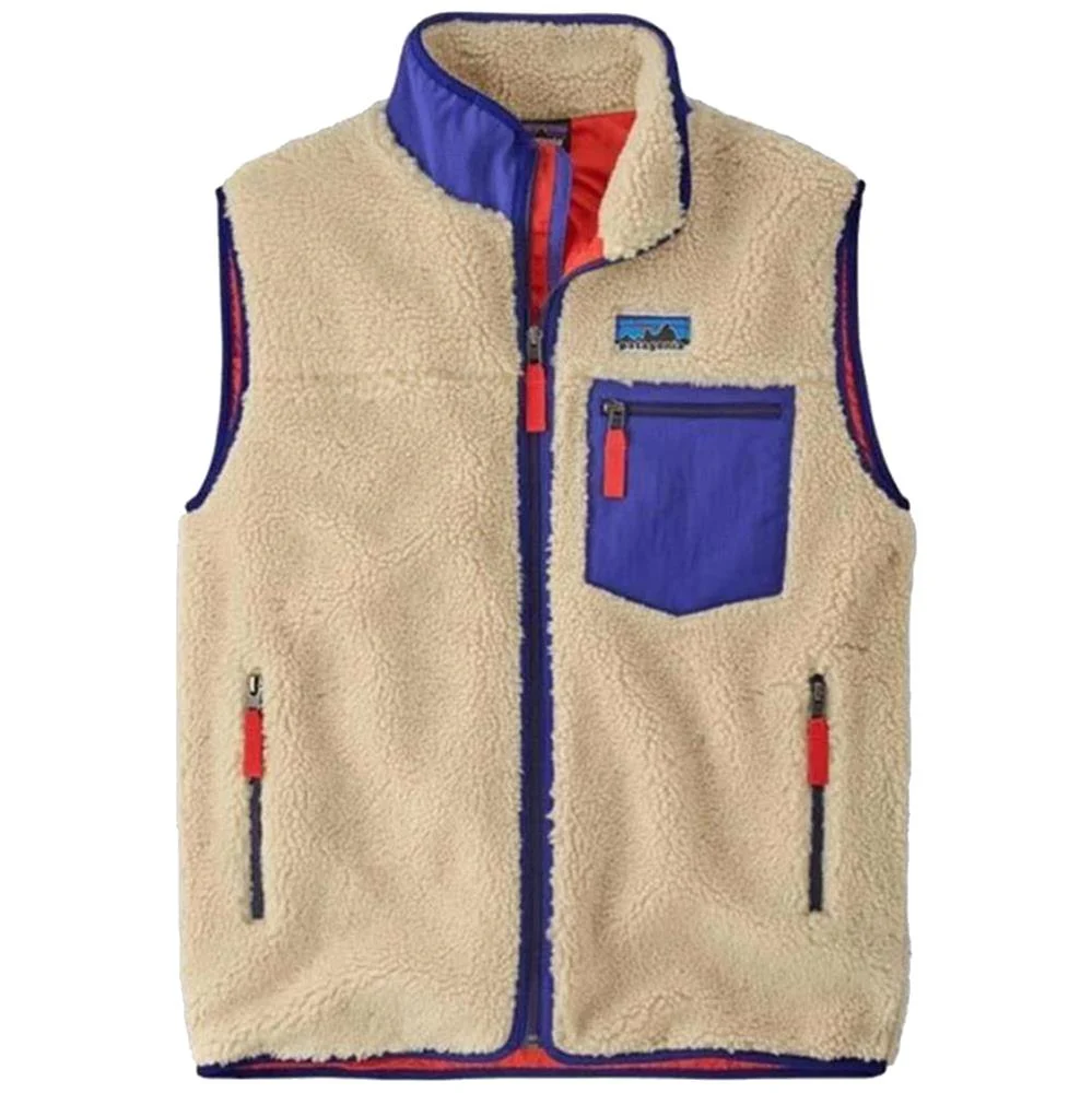 PATAGONIA M’s Classic Retro-X Vest Gilet uomo