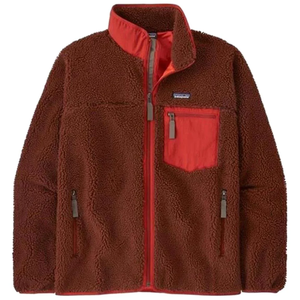 PATAGONIA M’s Classic Retro-X Jkt Pile uomo