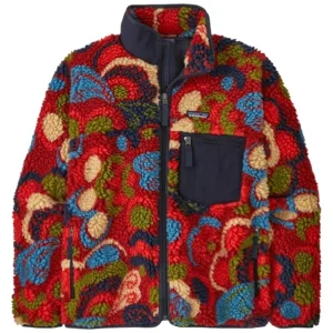 PATAGONIA W's Classic Retro-X Jkt Pile donna