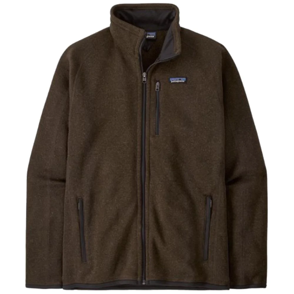 PATAGONIA M’s Better Sweater Jkt Pile uomo