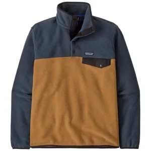 PATAGONIA M's LW Synch Snap-T Pile uomo